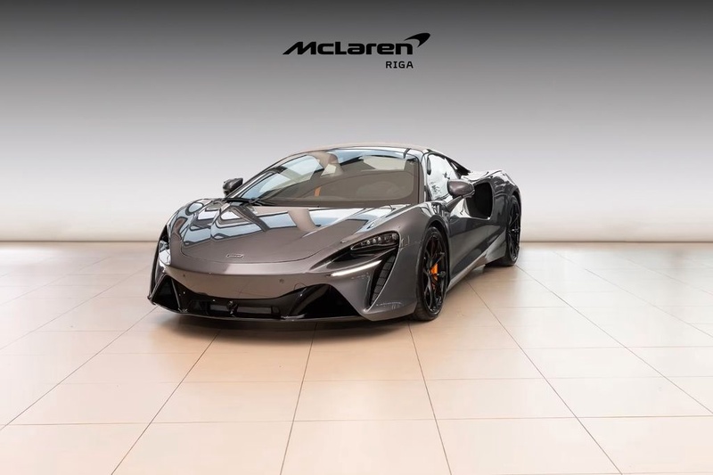 McLaren Artura