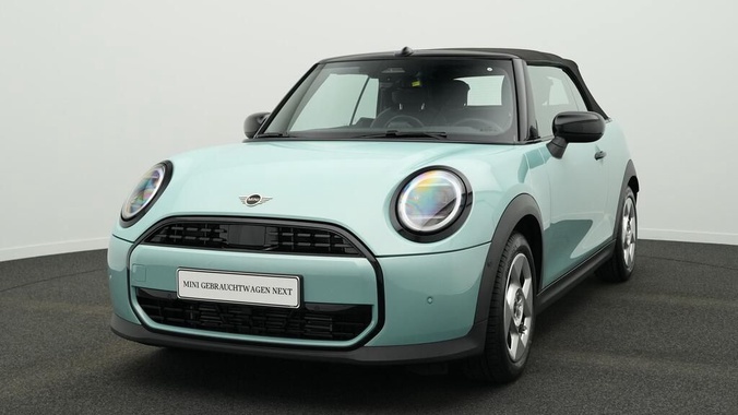 MINI Cabrio 2025