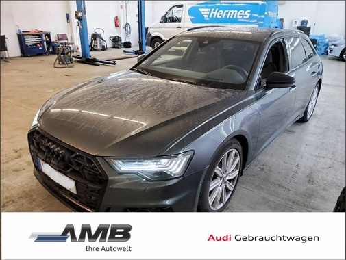 Audi S6 2025