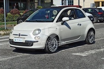 Fiat 500 2010