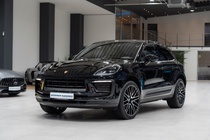 Porsche Macan 2021