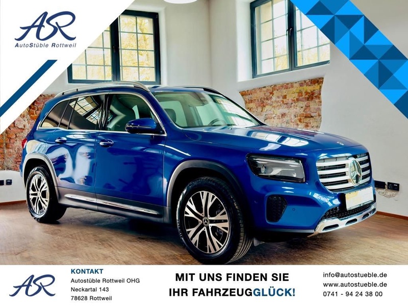 Mercedes-Benz GLB-Class