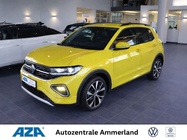 Volkswagen T-Cross 2026