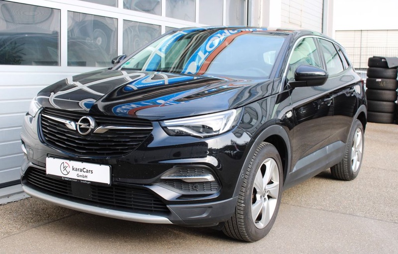 Opel Grandland