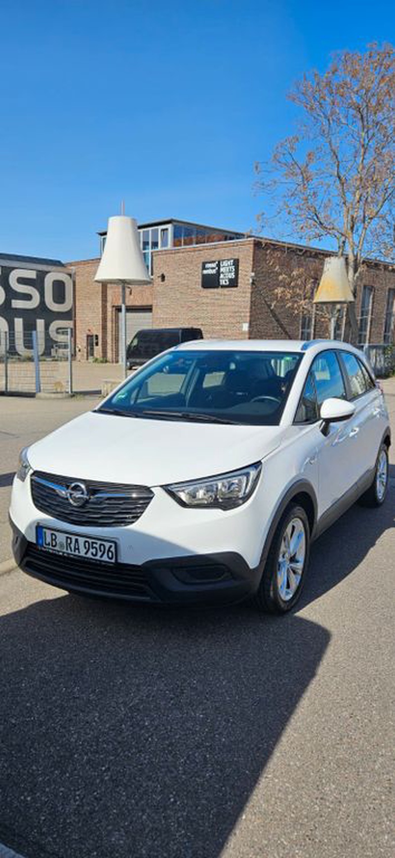 Opel Crossland