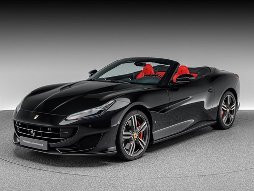 Ferrari Portofino 2019
