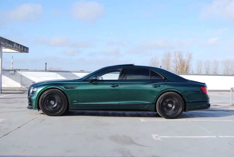 Bentley Flying Spur