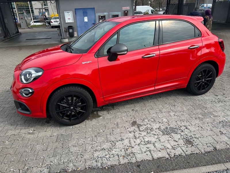 Fiat 500X