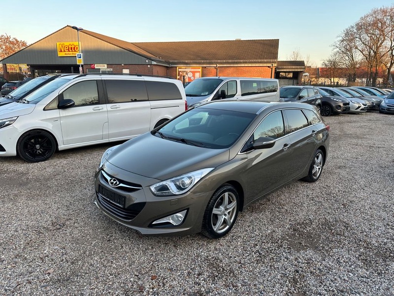 Hyundai i40