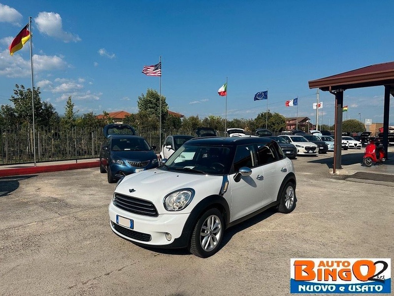 MINI Countryman