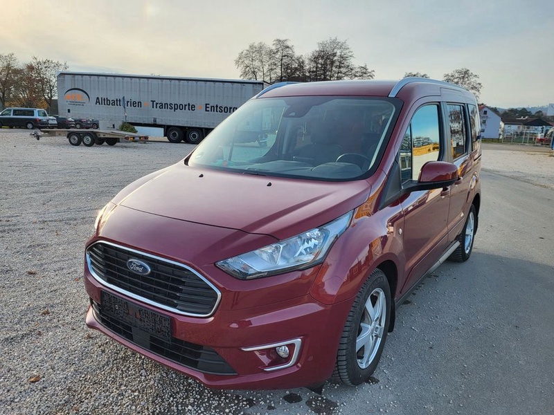 Ford Tourneo Connect