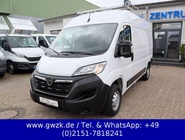 Opel Movano 2022