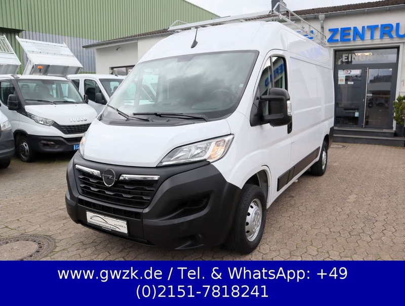 Opel Movano