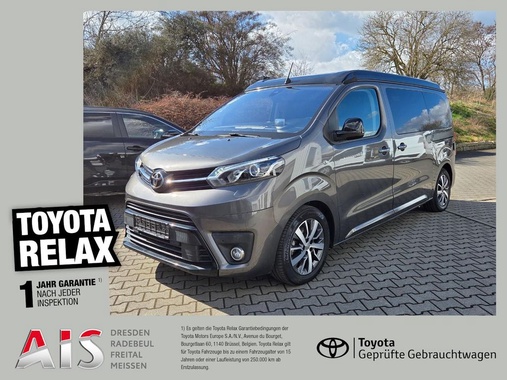 Toyota Proace 2021