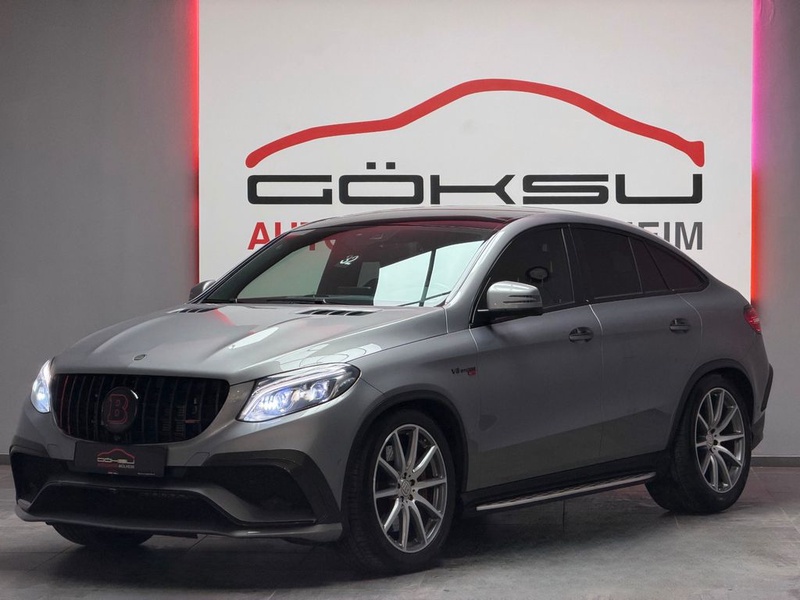Mercedes-Benz GLE-Class