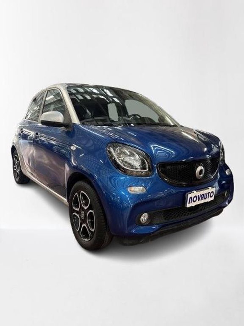 Smart ForFour