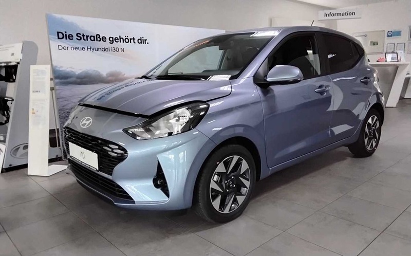 Hyundai i10