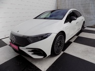 Mercedes-Benz EQS 2022