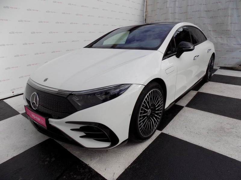 Mercedes-Benz EQS