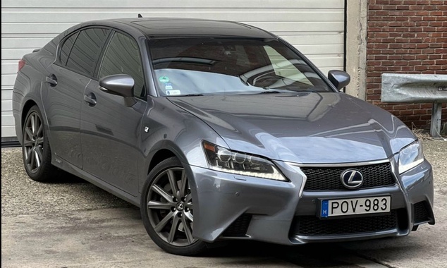 Lexus GS 2013