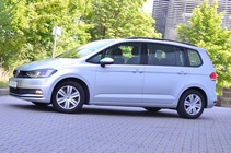 Volkswagen Touran 2022