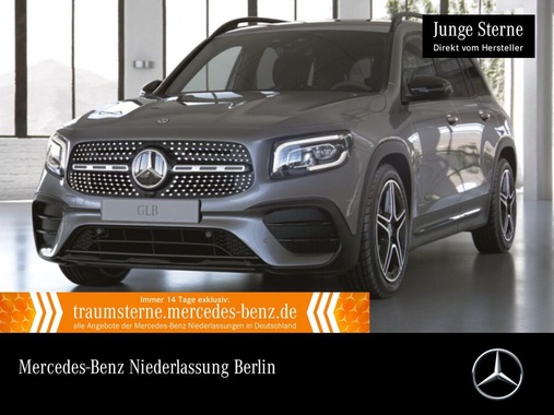 Mercedes-Benz GLB-Class 2021