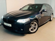 BMW 5 Series 2014
