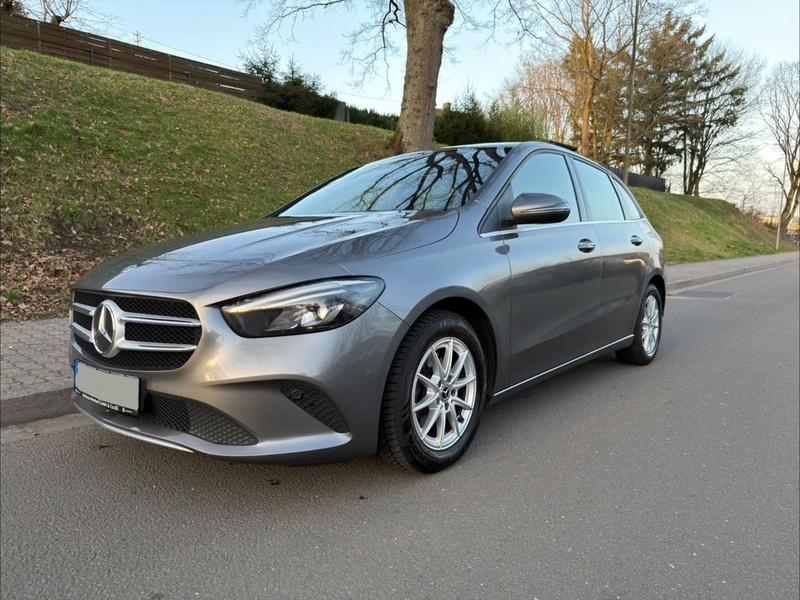 Mercedes-Benz B-Class