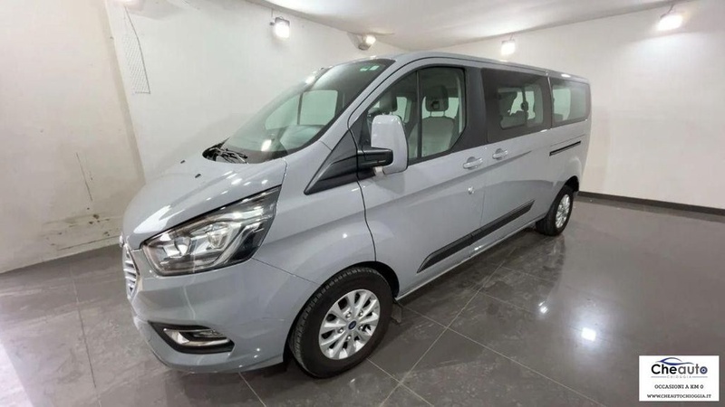 Ford Tourneo Custom