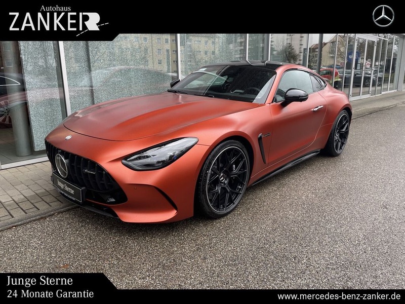 Mercedes-Benz AMG GT