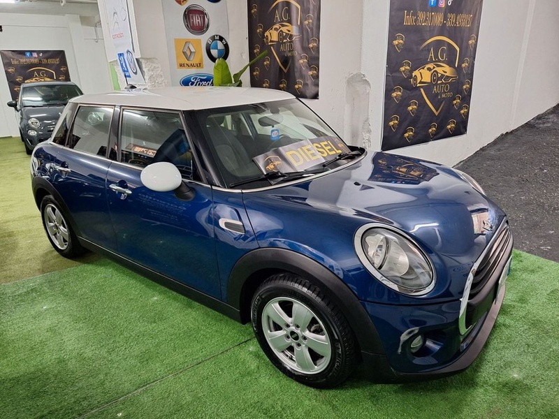 MINI One
