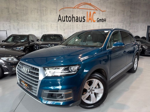 Audi Q7 2019
