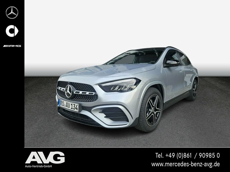 Mercedes-Benz GLA-Class