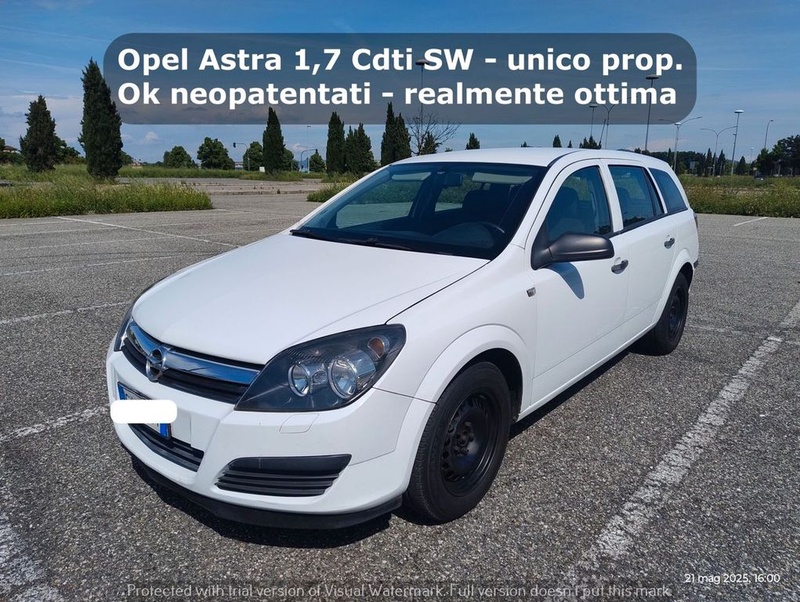 Opel Astra