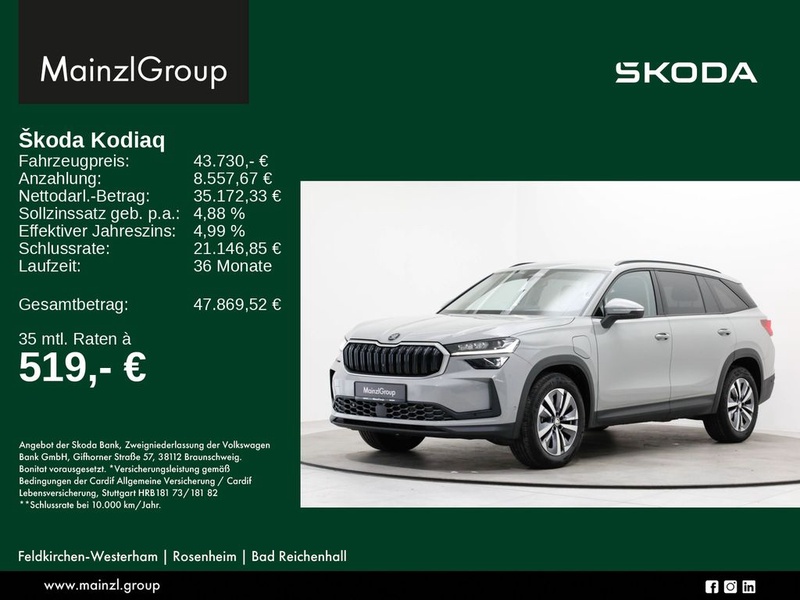 Skoda Kodiaq