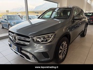Mercedes-Benz GLC-Class 2020