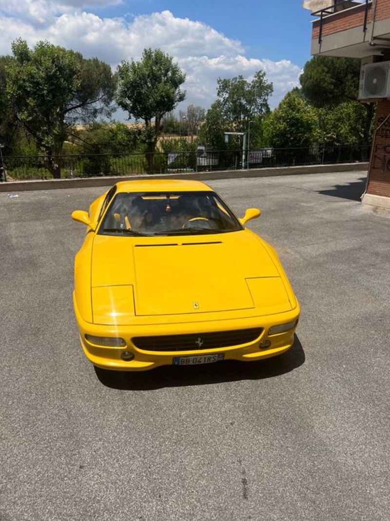 Ferrari F355
