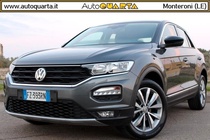 Volkswagen T-Roc 2019