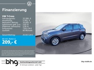 Volkswagen T-Cross 2023