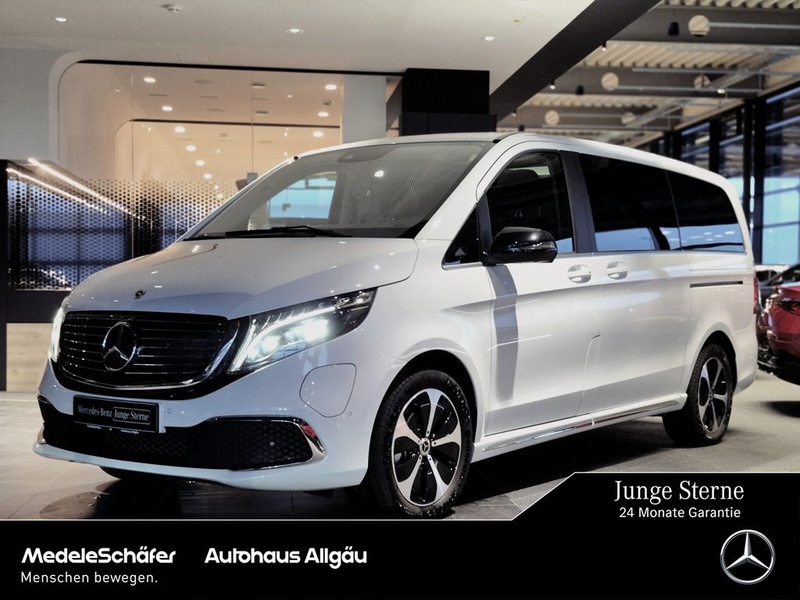 Mercedes-Benz EQV