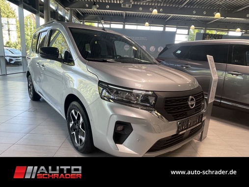 Nissan Townstar 2024