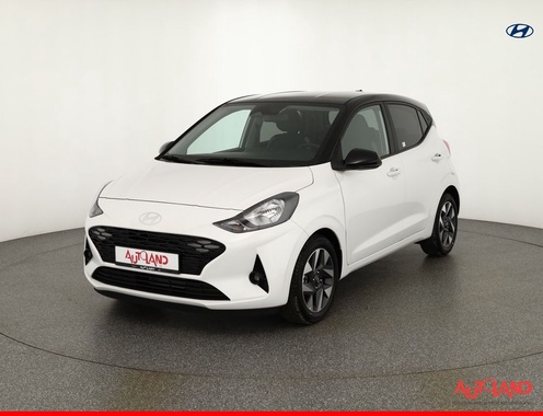 Hyundai i10 2025