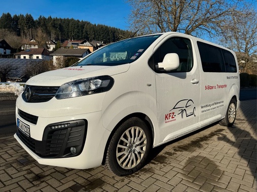 Opel Vivaro 2020