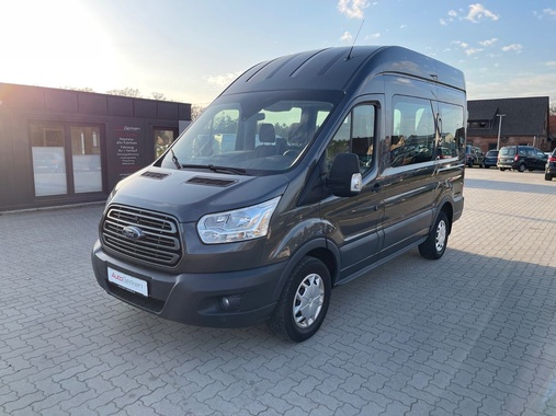 Ford Transit 2019