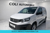 Peugeot Partner 2022