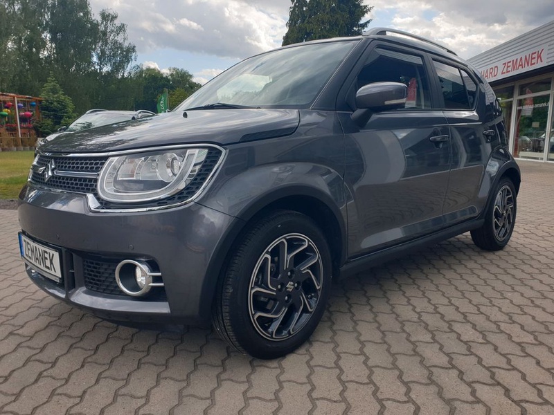 Suzuki Ignis