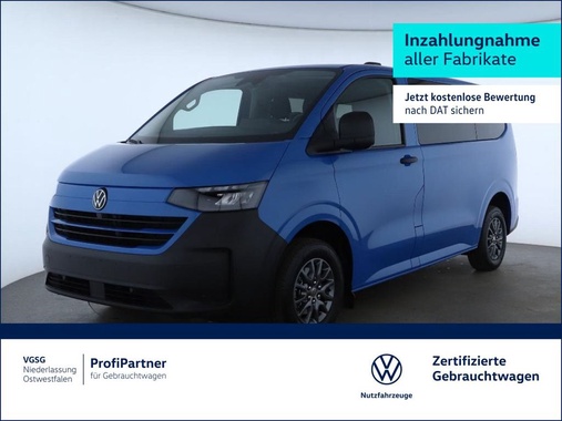 Volkswagen T7 2025