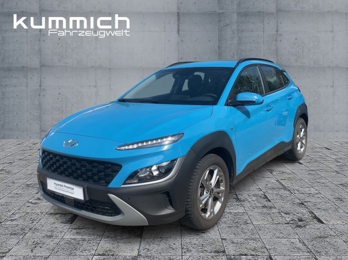 Hyundai Kona 2022