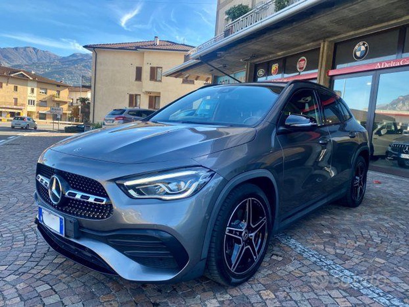 Mercedes-Benz GLA-Class