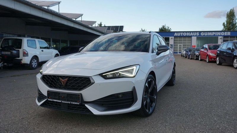 Cupra Leon